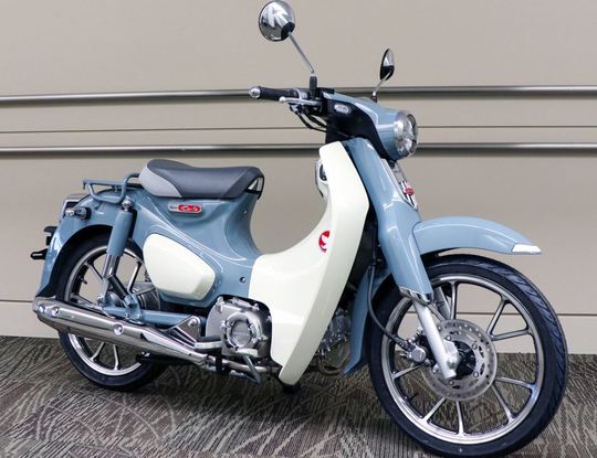 C125 福岡、在庫