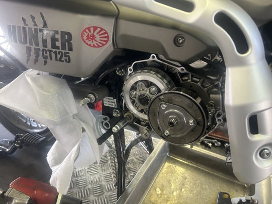 CT125、ハンターカブ、在庫、福岡