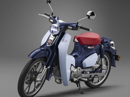 C125 福岡、在庫