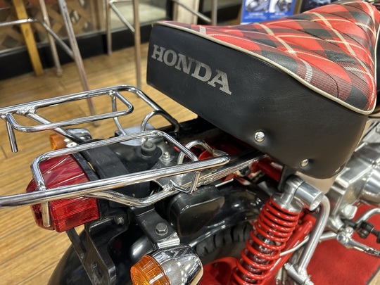 モンキー125 在庫 - 【ホンダバイク 福岡、春日】 バイパスホンダ