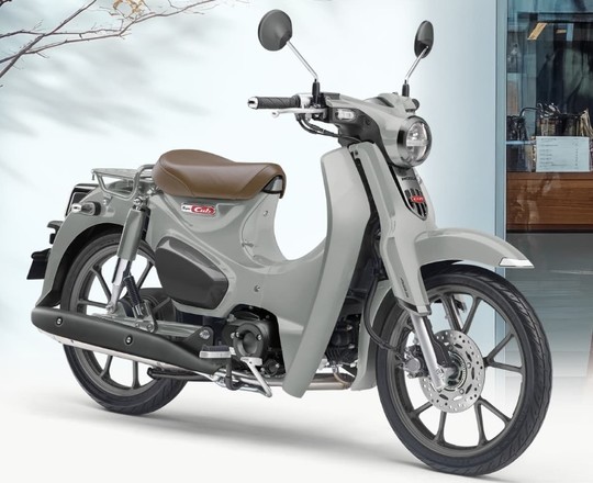 HONDA カブ125 C125 ワンオーナー　福岡市南区 C125 福岡、在庫