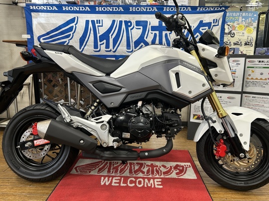 中古バイク、福岡 在庫 - 【ホンダバイク 福岡、春日】 バイパスホンダ